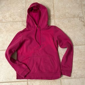 Under Armour hoodie-women size small